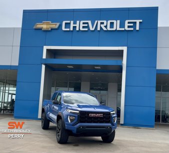 New 2025 GMC Canyon Elevation w/ Convenience Package