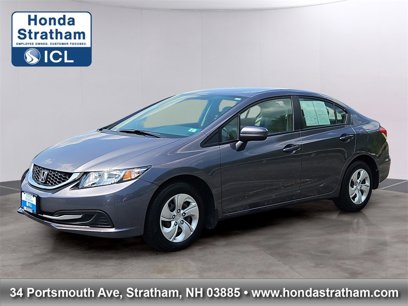 Used 2015 Honda Civic LX