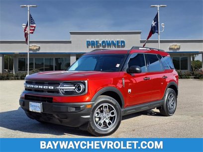 Used 2024 Ford Bronco Sport Big Bend