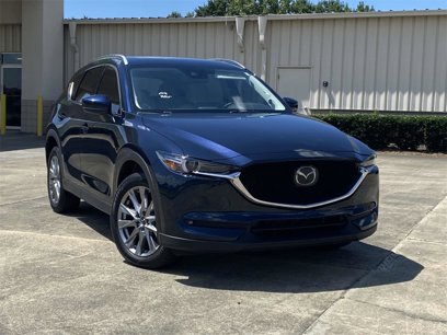 Used 2021 MAZDA CX-5 Grand Touring