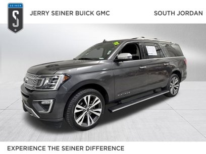 Used 2020 Ford Expedition Max Platinum