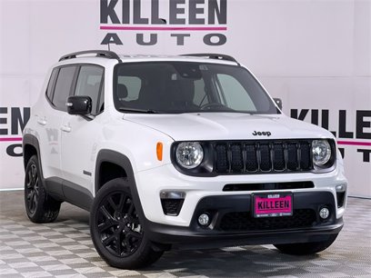 Used 2022 Jeep Renegade Altitude w/ Convenience Group