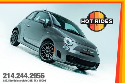Used 2013 FIAT 500 Abarth w/ Comfort/Convenience Group
