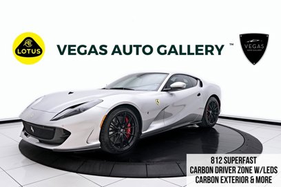 Used 2020 Ferrari 812 Superfast