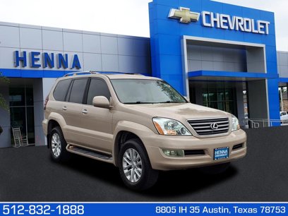 Used 2008 Lexus GX 470