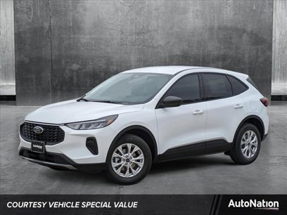 New 2025 Ford Escape Active