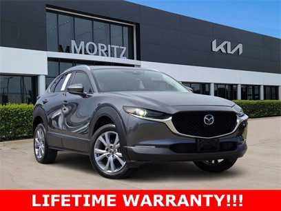 Used 2022 MAZDA CX-30 AWD 2.5 S w/ Preferred Package
