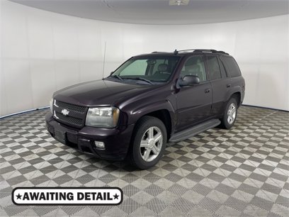 Used 2008 Chevrolet TrailBlazer LT w/ Sun And 6-Disc Cd Package