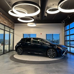 Used 2020 Toyota Corolla XSE