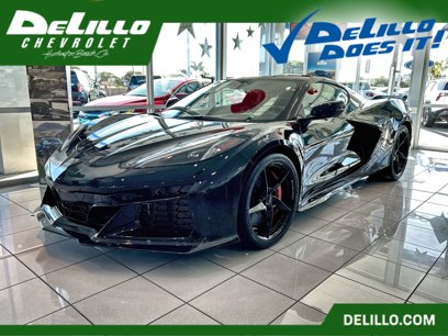 New 2025 Chevrolet Corvette E-Ray w/ ZER Performance Package