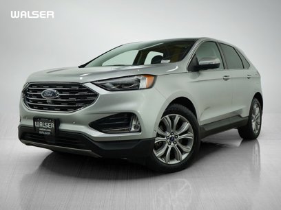 Used 2019 Ford Edge Titanium w/ Equipment Group 301A