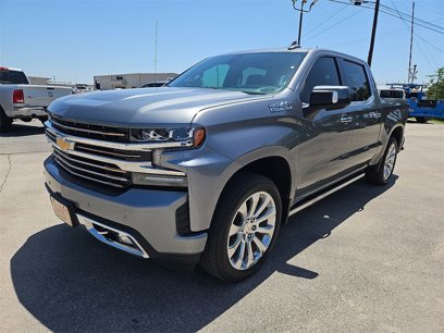 Used 2020 Chevrolet Silverado 1500 High Country w/ Technology Package