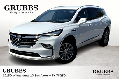 Used 2024 Buick Enclave Premium