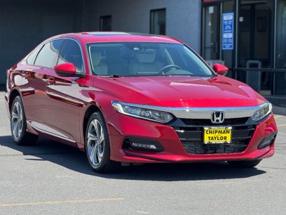 Used 2019 Honda Accord EX