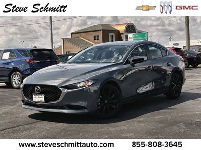 Used 2022 MAZDA MAZDA3 s