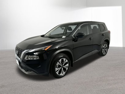 Certified 2023 Nissan Rogue SV