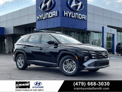 New 2025 Hyundai Tucson SE
