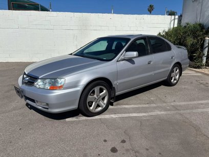 Used 2002 Acura TL Type-S