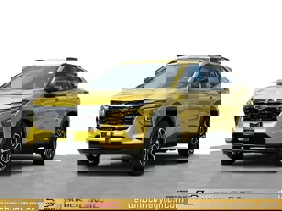 New 2025 Chevrolet Trax RS