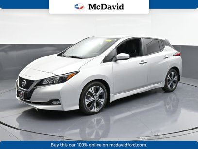Used 2022 Nissan Leaf SV