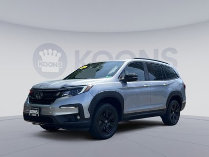 Used 2022 Honda Pilot TrailSport