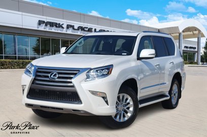 Used 2018 Lexus GX 460 Premium