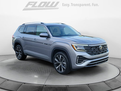 New 2025 Volkswagen Atlas SEL Premium R-Line