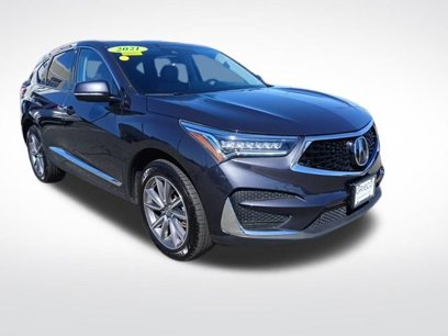 Used 2021 Acura RDX w/ Technology Package