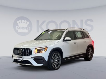 Used 2021 Mercedes-Benz GLB 35 AMG 4MATIC