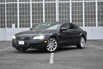 Used 2013 Audi A7 3.0T Premium Plus