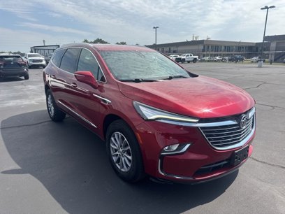 Used 2024 Buick Enclave Premium