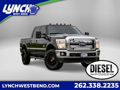 Used 2015 Ford F250 Lariat w/ Lariat Interior Package