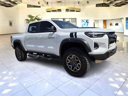 Used 2023 Chevrolet Colorado ZR2 w/ ZR2 Convenience Package III