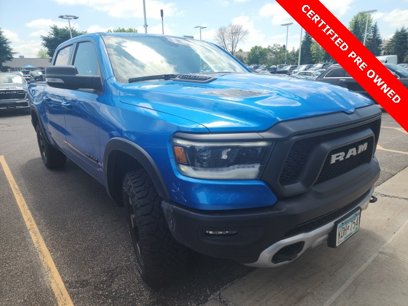 Used 2022 RAM 1500 Rebel w/ Rebel Level 1 Equipment Group