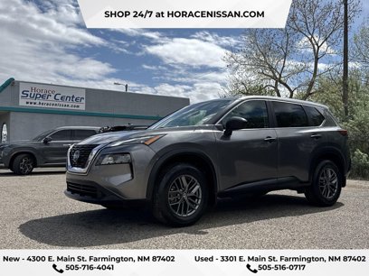 Used 2021 Nissan Rogue S