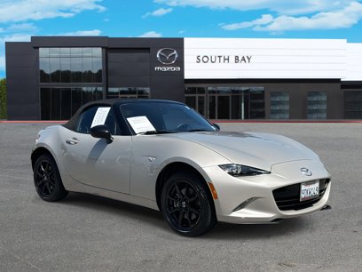 Certified 2022 MAZDA MX-5 Miata Sport w/ Appearance Package
