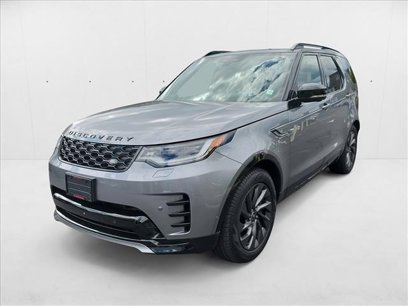 Certified 2024 Land Rover Discovery Dynamic SE