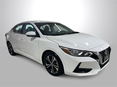 Used 2022 Nissan Sentra SV