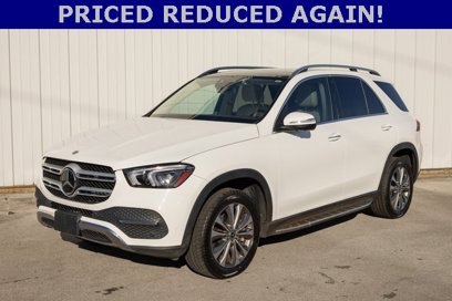 Used 2021 Mercedes-Benz GLE 350 4MATIC