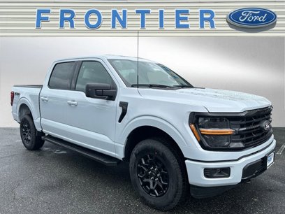 New 2025 Ford F150 XLT