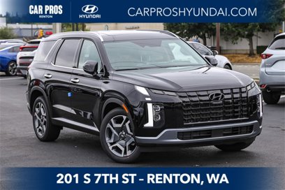 New 2025 Hyundai Palisade SEL