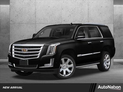 Used 2020 Cadillac Escalade Luxury
