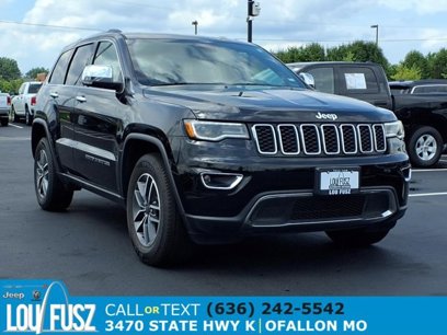 Used 2020 Jeep Grand Cherokee Limited w/ Premium Lighting Group