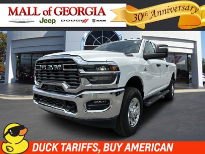 New 2025 RAM 2500 Tradesman