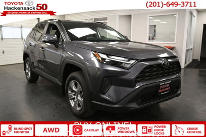 Used 2024 Toyota RAV4 XLE