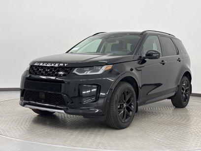 New 2024 Land Rover Discovery Sport S