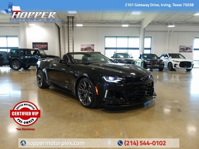 Used 2023 Chevrolet Camaro ZL1