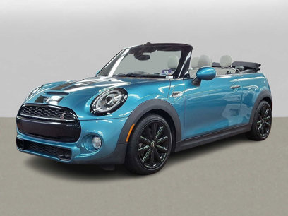 Used 2019 MINI Cooper S