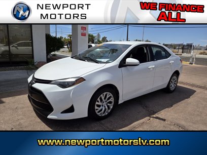 Used 2019 Toyota Corolla LE