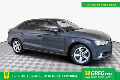 Used 2017 Audi A3 2.0T Premium
